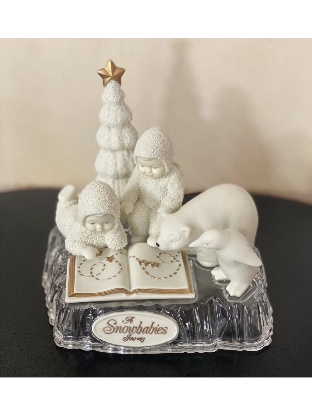Department 56 Snowbabies Journey
Let's go See Jack Frost